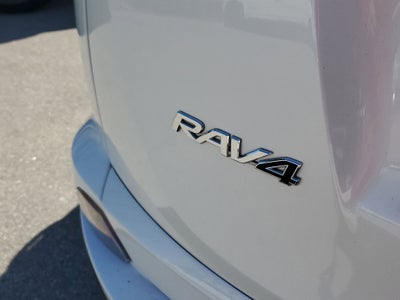 2018 Toyota RAV4 Hybrid Limited