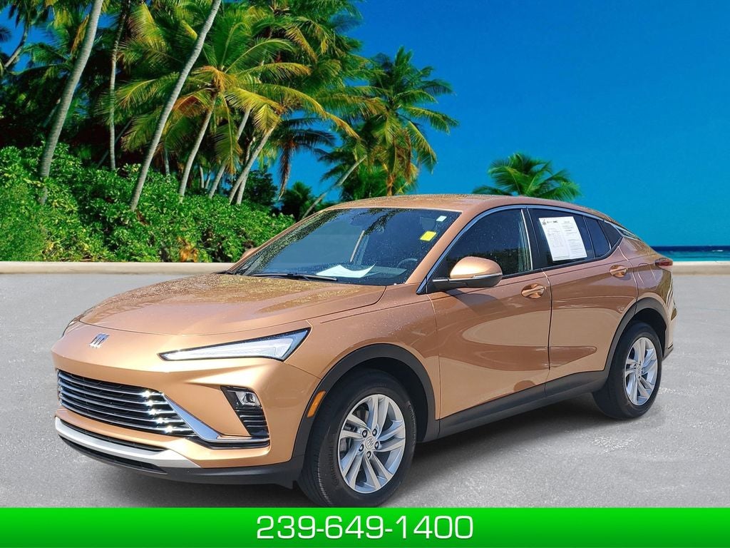 2024 Buick Envista Preferred