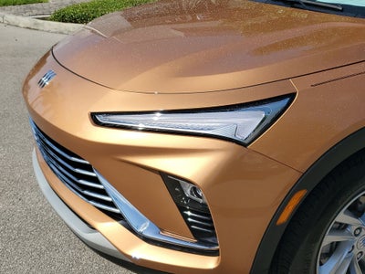 2024 Buick Envista Preferred