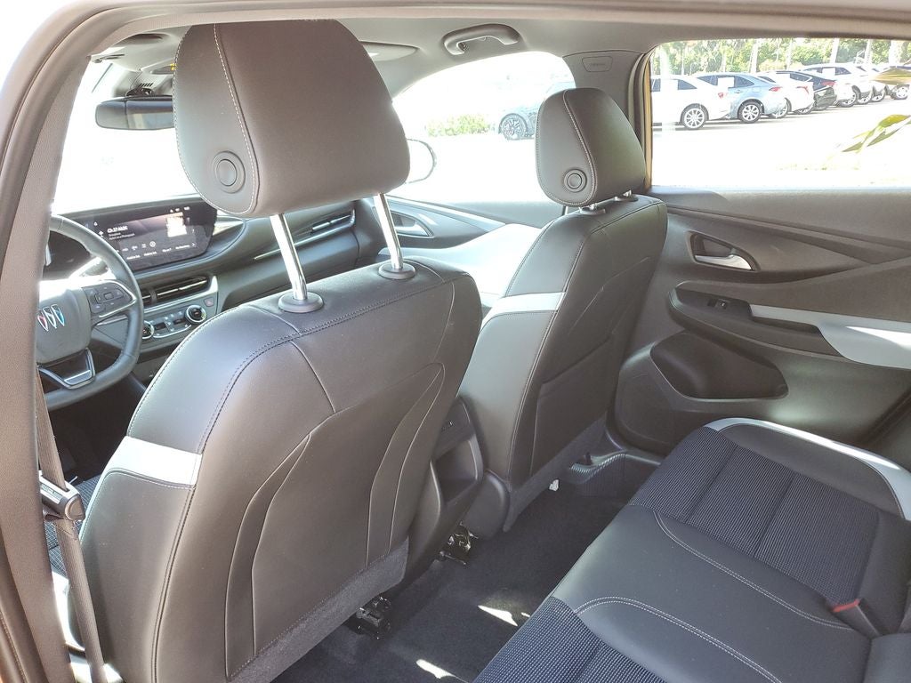 2024 Buick Envista Preferred