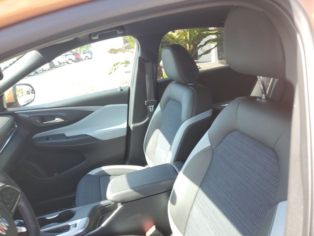 2024 Buick Envista Preferred