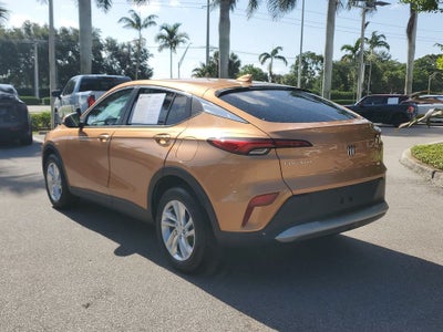 2024 Buick Envista Preferred