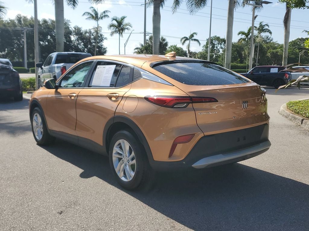 2024 Buick Envista Preferred