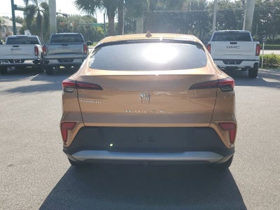 2024 Buick Envista Preferred