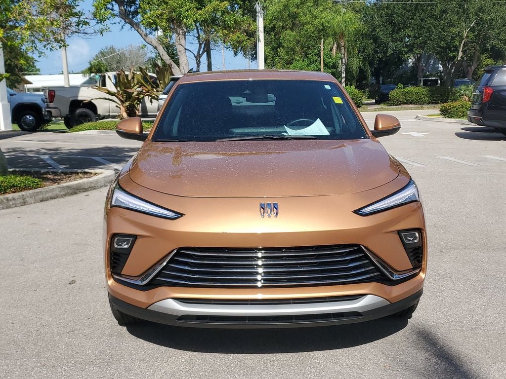 2024 Buick Envista Preferred