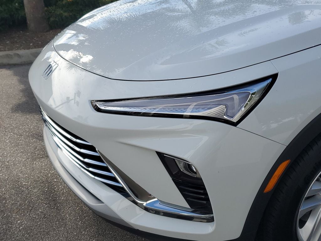2024 Buick Envista Preferred