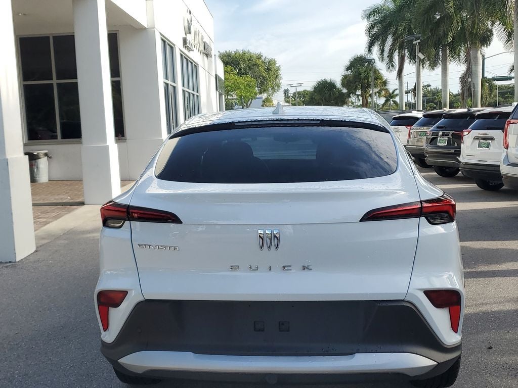 2024 Buick Envista Preferred