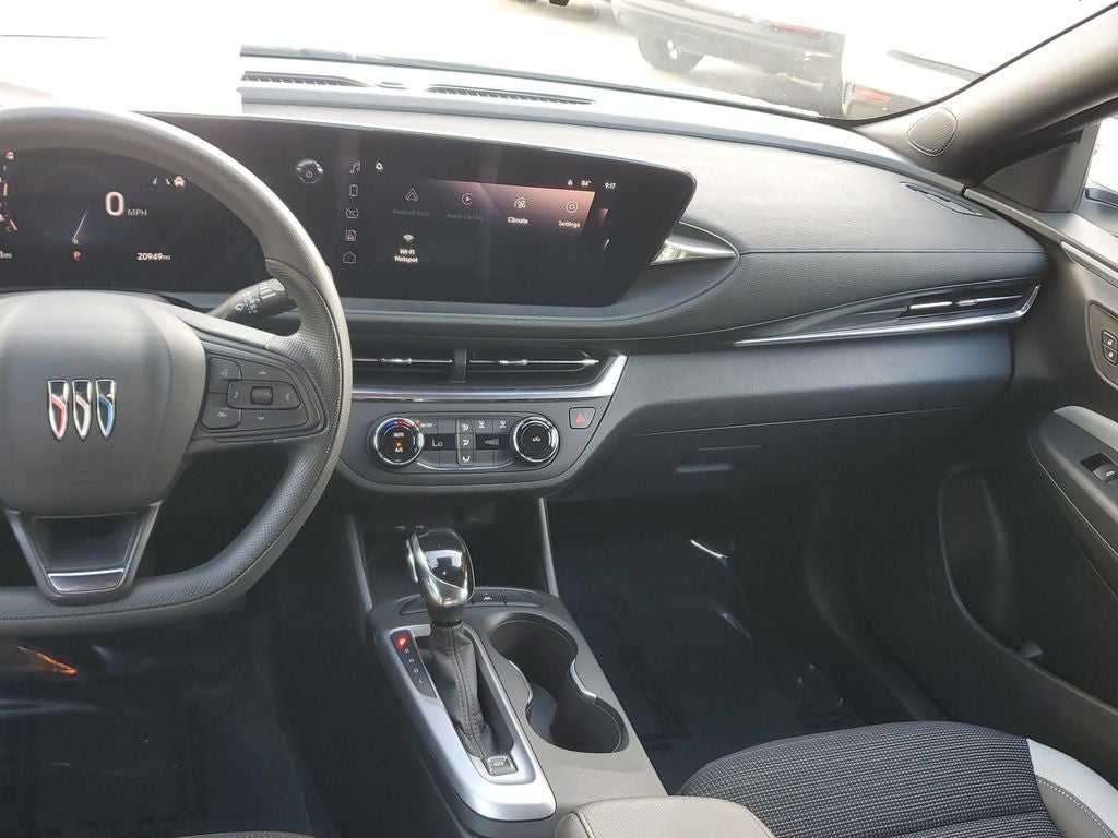 2024 Buick Envista Preferred