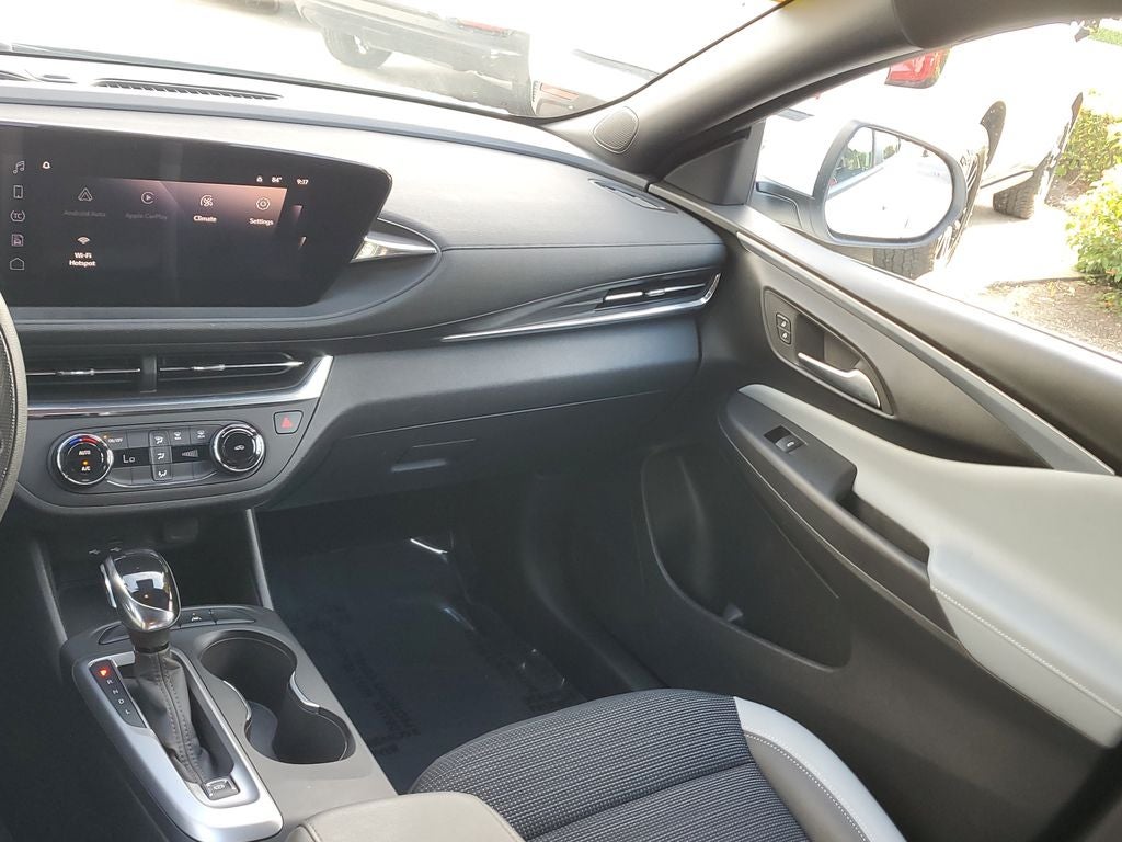 2024 Buick Envista Preferred