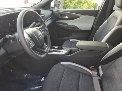 2024 Buick Envista Preferred