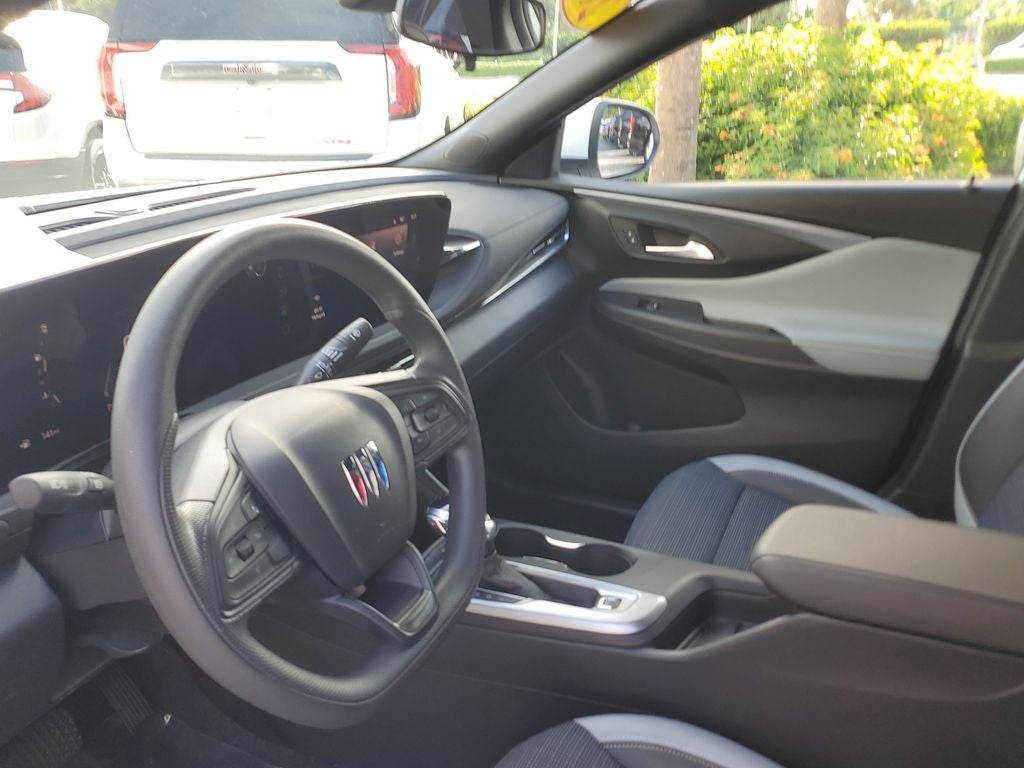 2024 Buick Envista Preferred