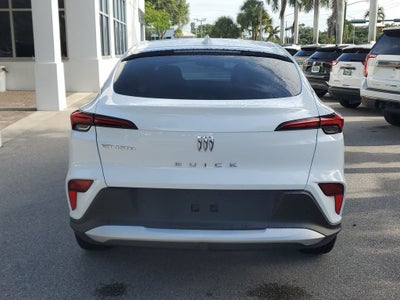 2024 Buick Envista Preferred