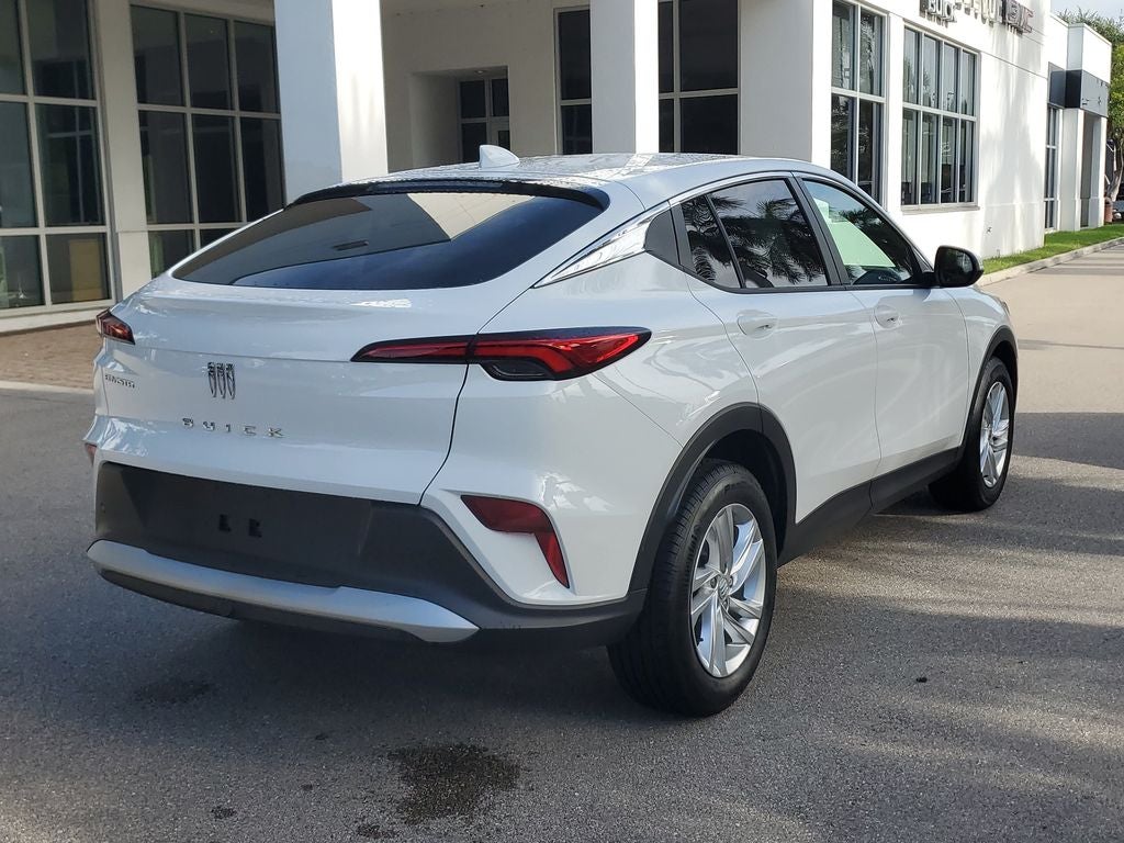 2024 Buick Envista Preferred