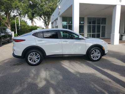 2024 Buick Envista Preferred