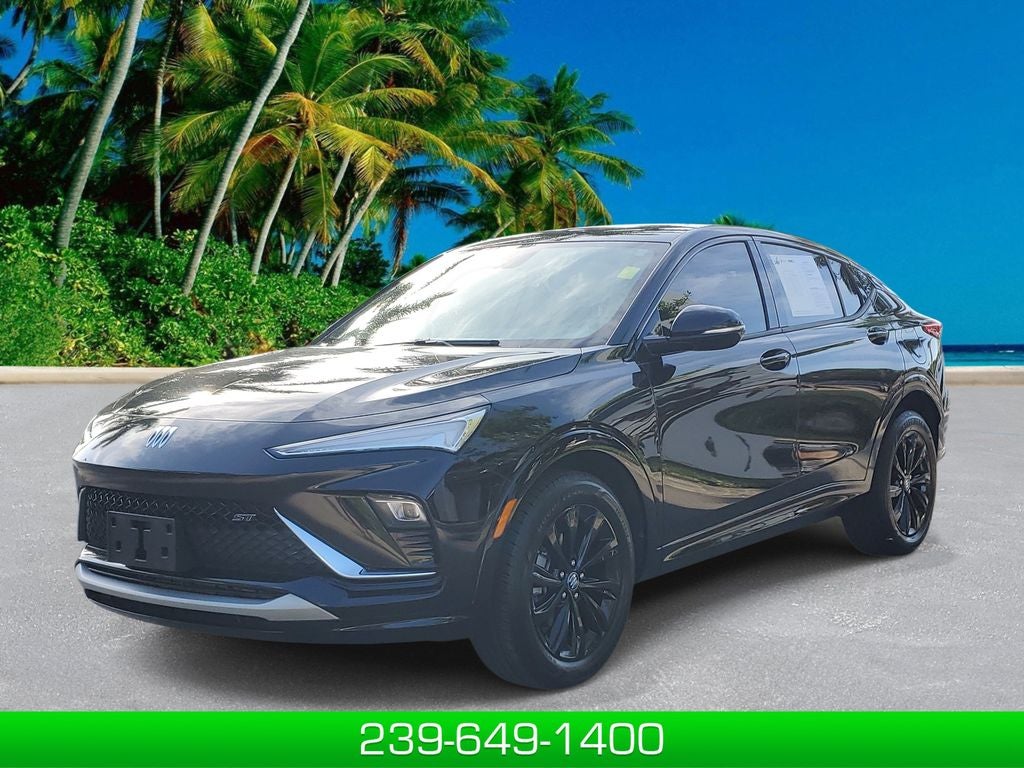 2024 Buick Envista Sport Touring