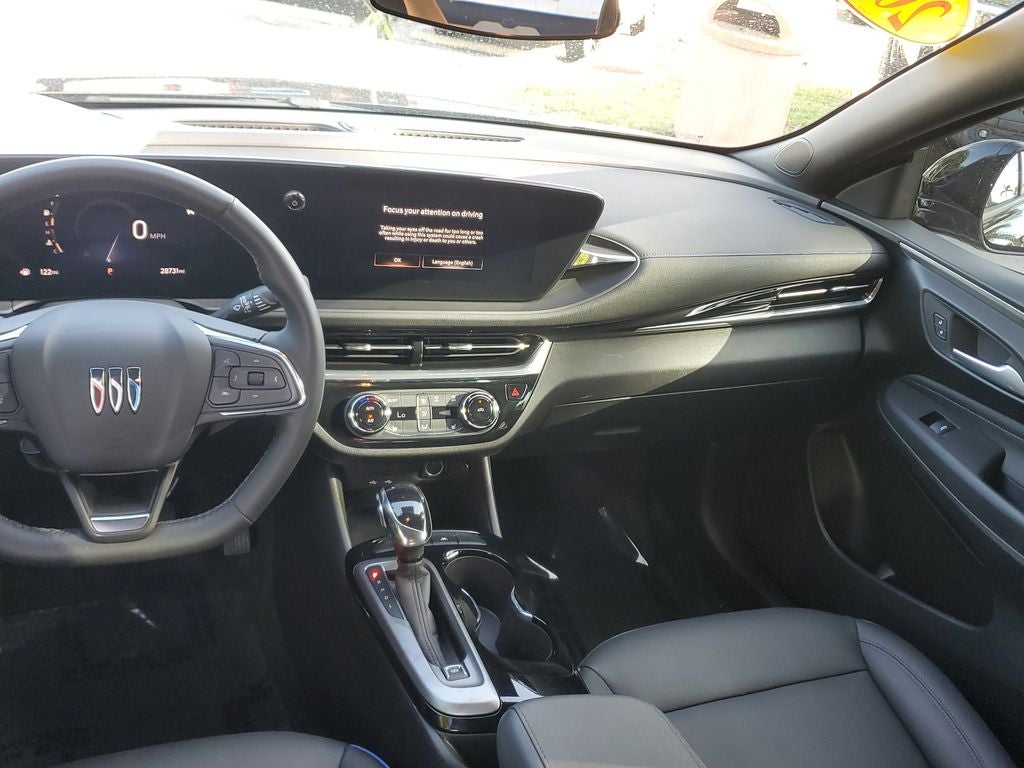 2024 Buick Envista Sport Touring