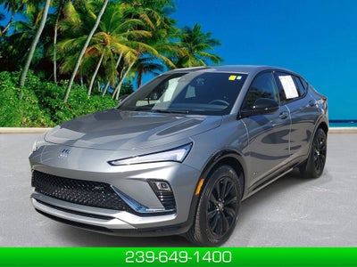 2026 Buick Envista Sport Touring