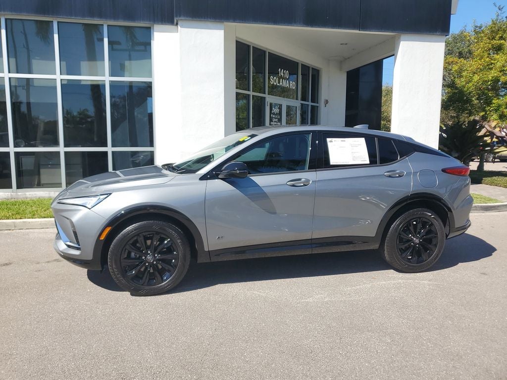 2026 Buick Envista Sport Touring