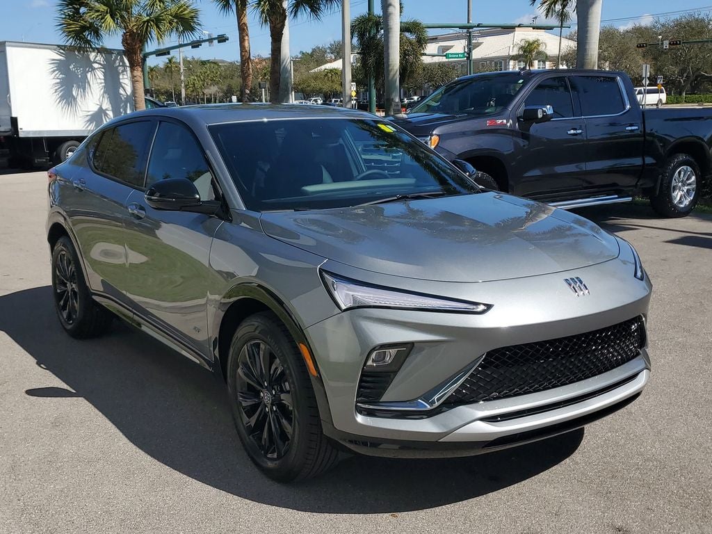 2026 Buick Envista Sport Touring