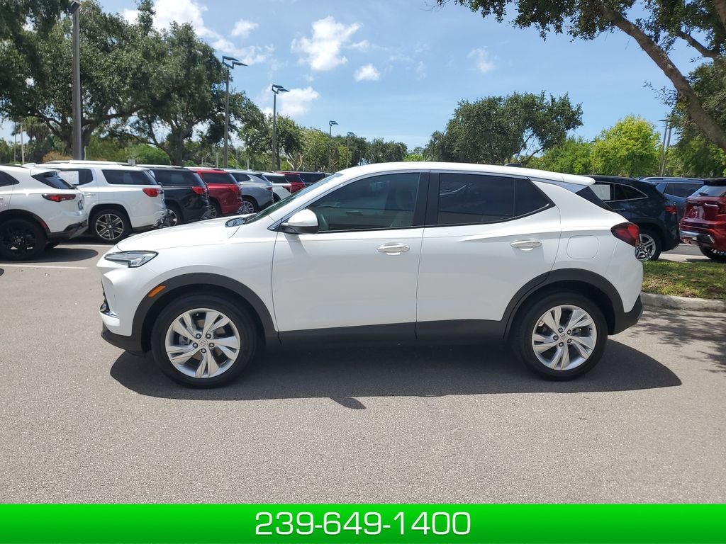 2024 Buick Encore GX