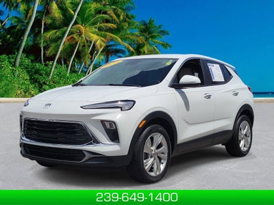 2024 Buick Encore GX Preferred