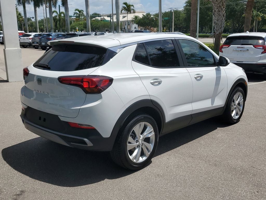 2024 Buick Encore GX Preferred
