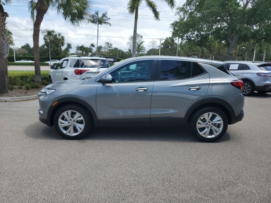 2026 Buick Encore GX Preferred