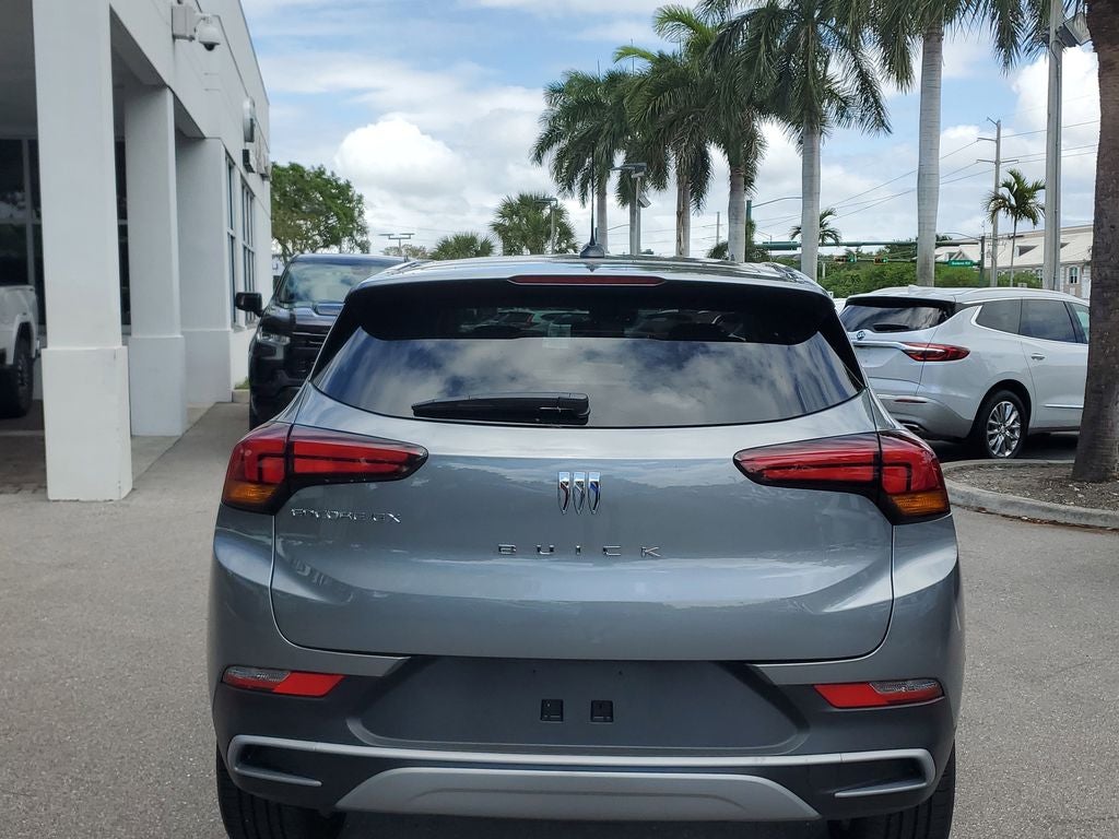 2026 Buick Encore GX Preferred