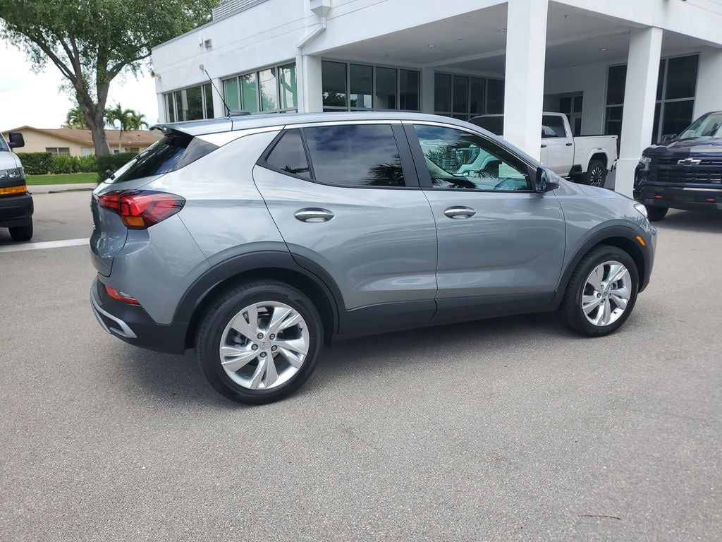 2026 Buick Encore GX Preferred