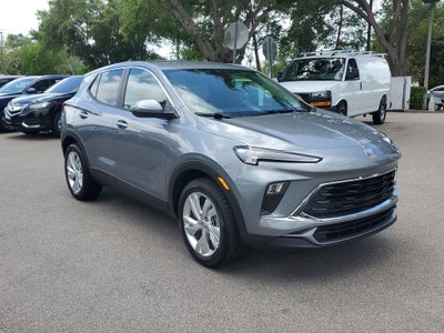 2026 Buick Encore GX Preferred