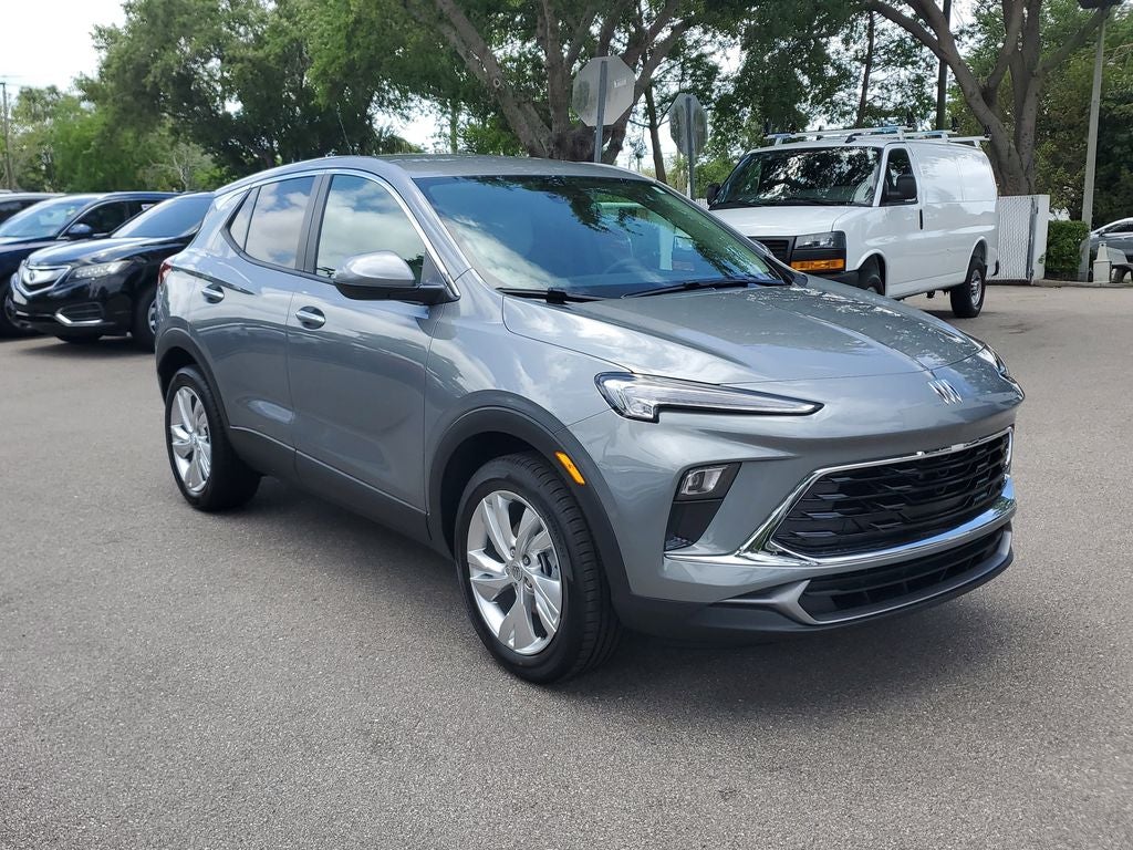 2026 Buick Encore GX Preferred