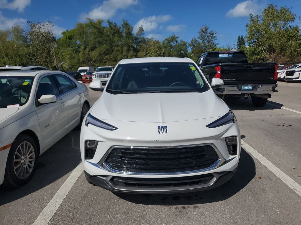 2024 Buick Encore GX Preferred