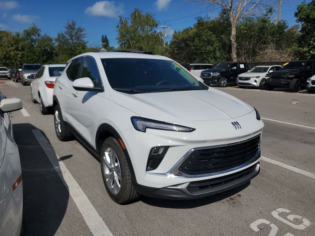 2024 Buick Encore GX Preferred