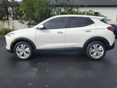 2024 Buick Encore GX Preferred