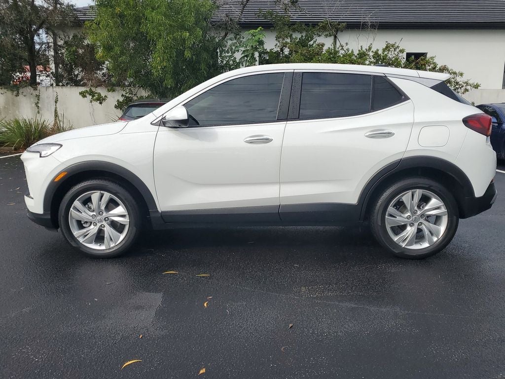 2024 Buick Encore GX Preferred
