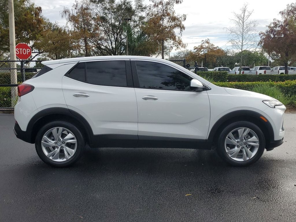 2024 Buick Encore GX Preferred