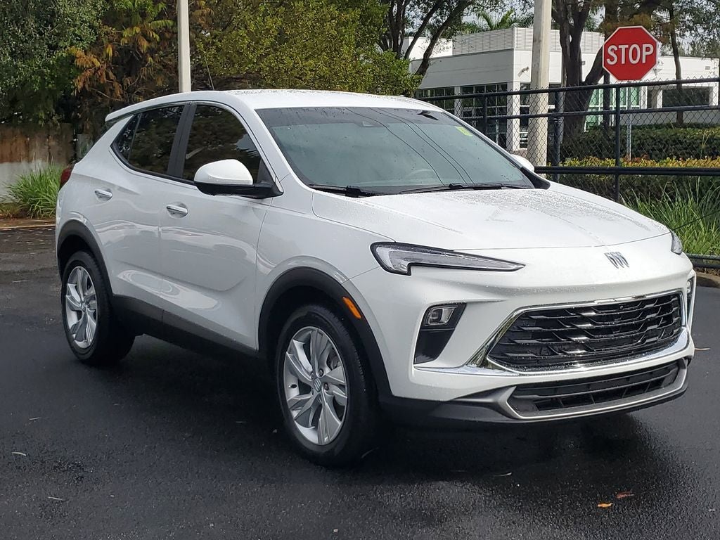 2024 Buick Encore GX Preferred