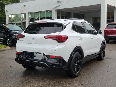 2025 Buick Encore GX Sport Touring