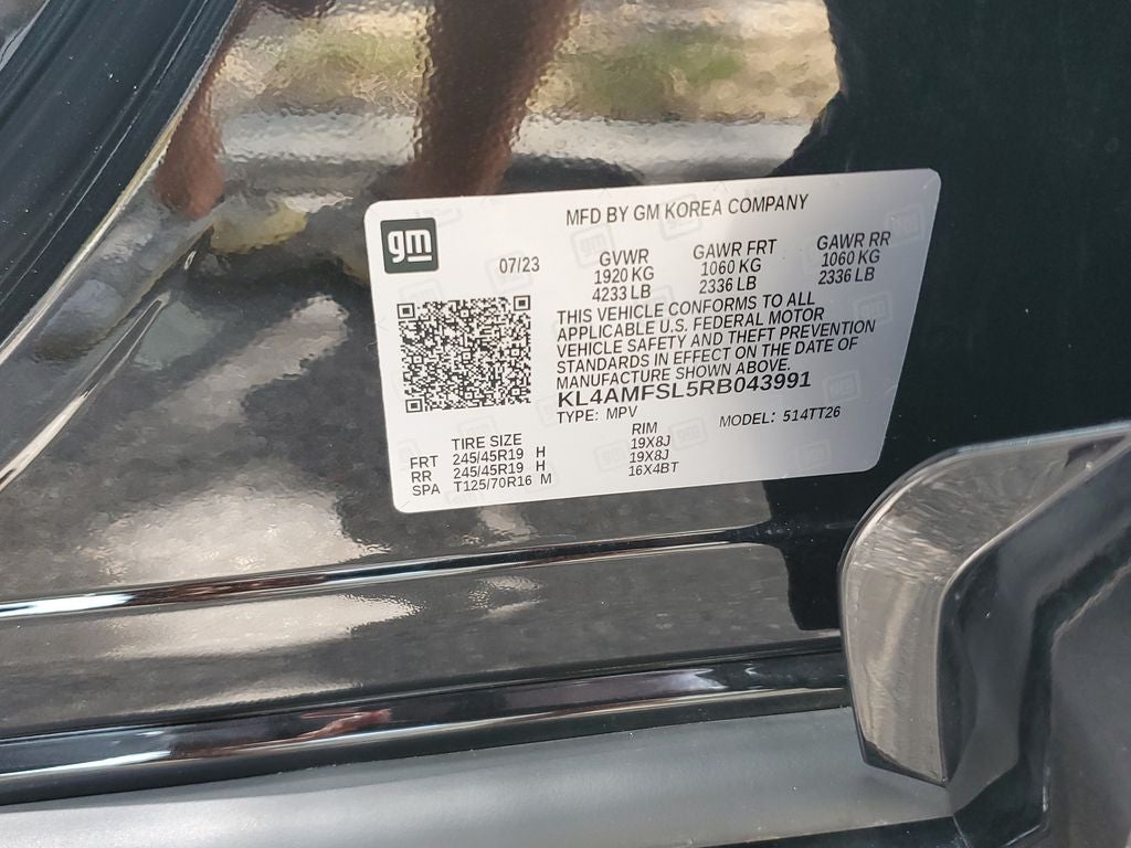 2024 Buick Encore GX Avenir