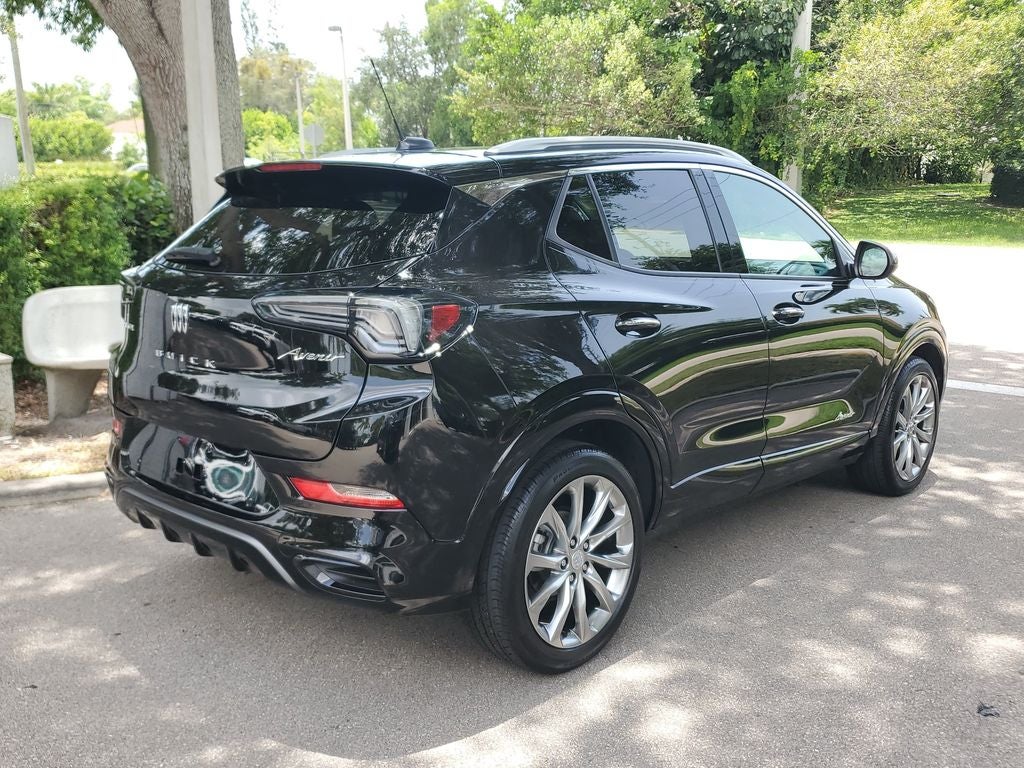 2024 Buick Encore GX Avenir