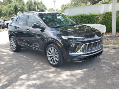 2024 Buick Encore GX Avenir