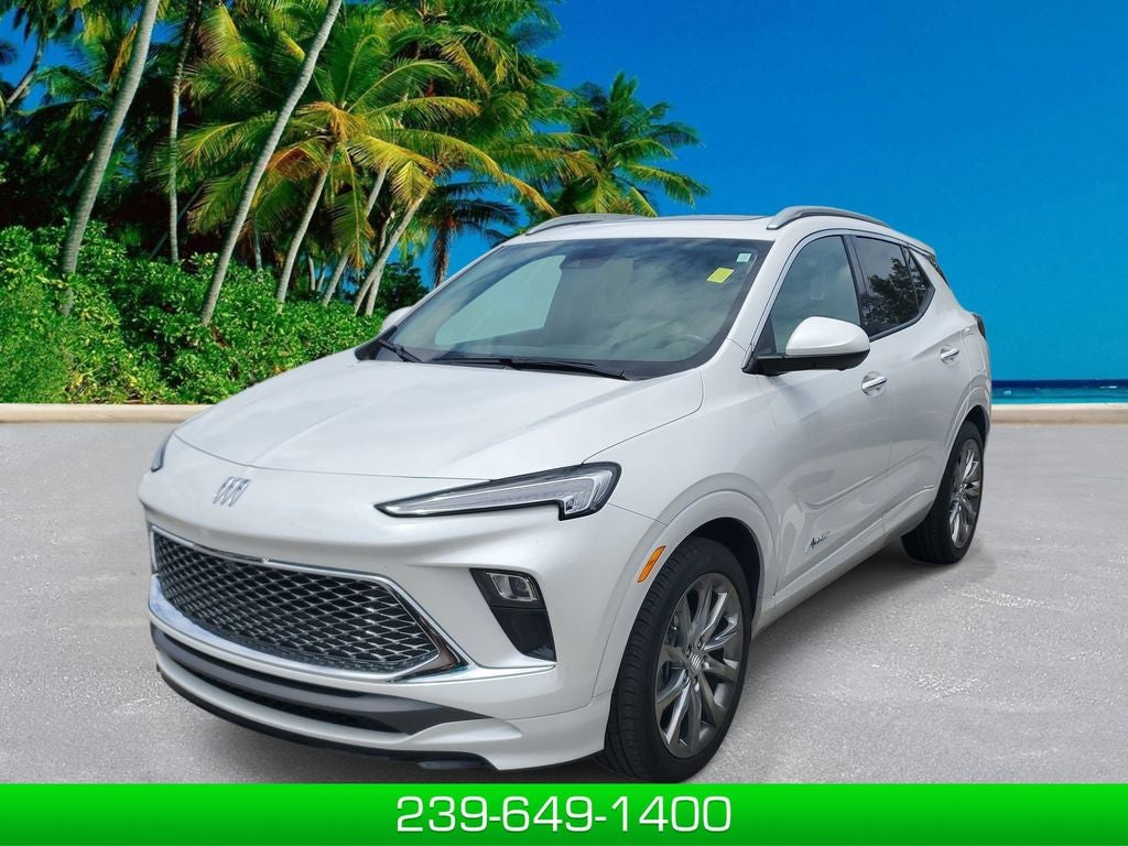 2024 Buick Encore GX Avenir's photo