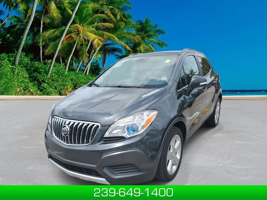 2016 Buick Encore Base