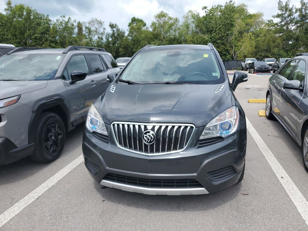 2016 Buick Encore Base