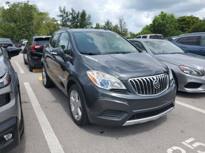 2016 Buick Encore Base