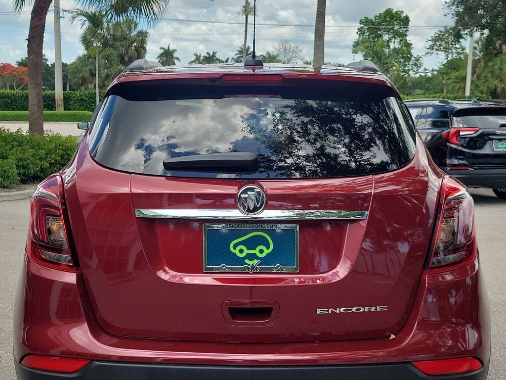 2022 Buick Encore Preferred