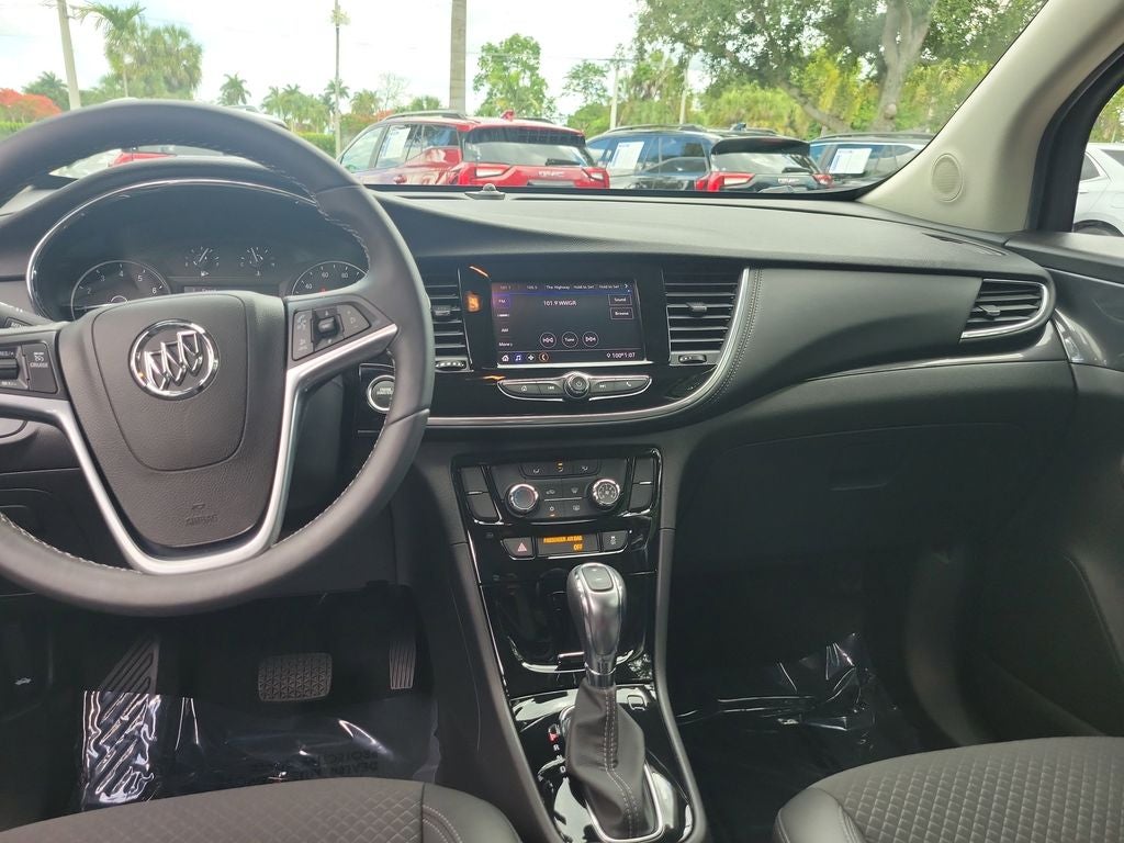 2022 Buick Encore Preferred