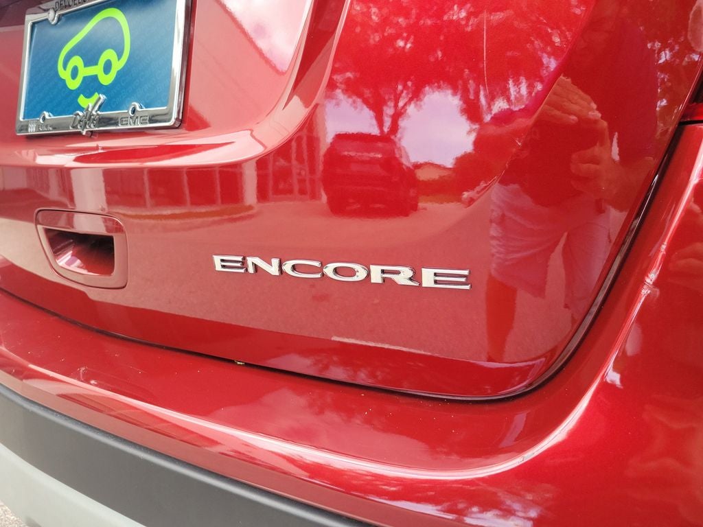 2022 Buick Encore Preferred