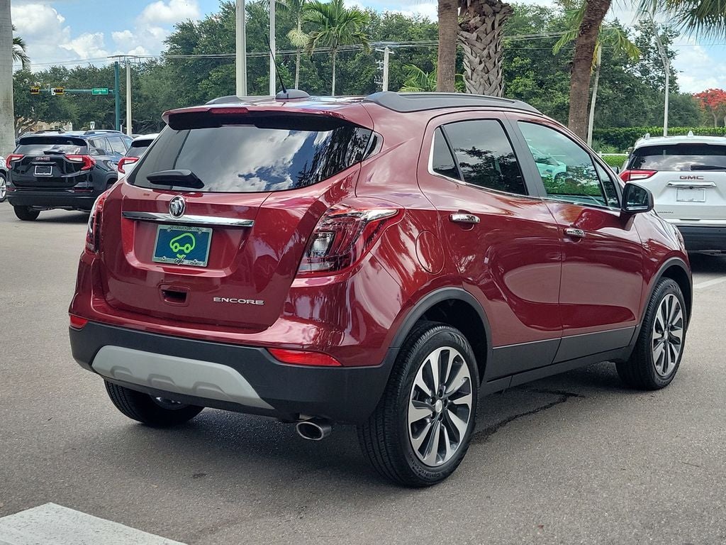 2022 Buick Encore Preferred
