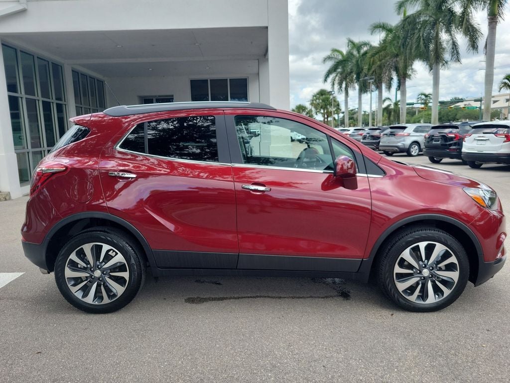 2022 Buick Encore Preferred